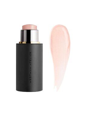 Westman Atelier Lit Up Highlight Stick in Nectar